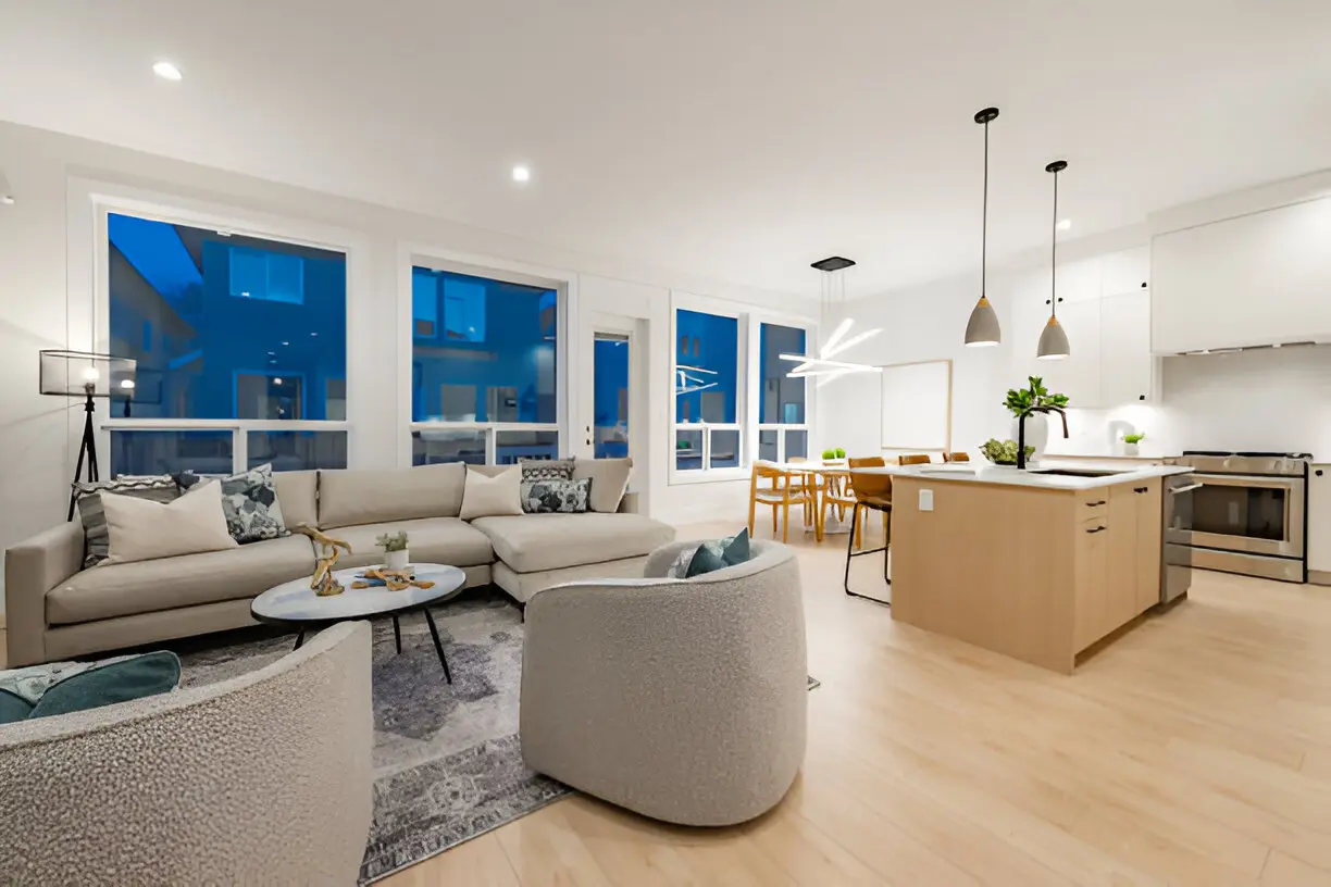 Home Remodeling Spring Valley: complete home renovation project in Peccole Ranch