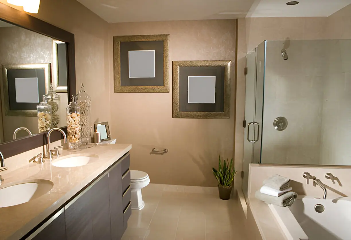 Home Remodeling Goodsprings bathroom upgrade featuring modern fixtures and energy-efficient finishes